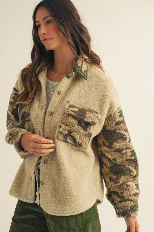 Urban Scout Shacket