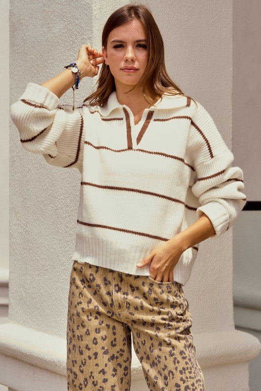 The Luxe Lane Sweater