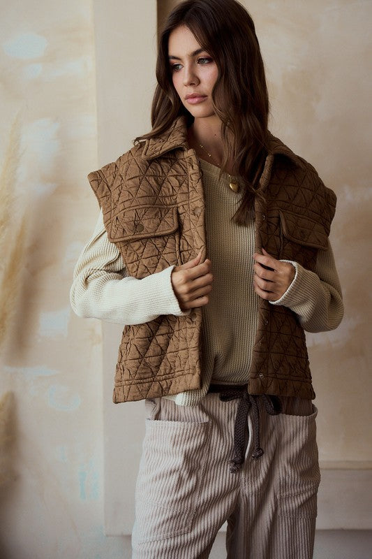 The Retreat Vest