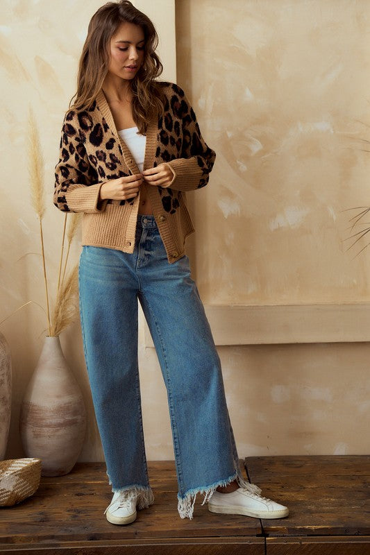 Fierce & Cozy Cardigan