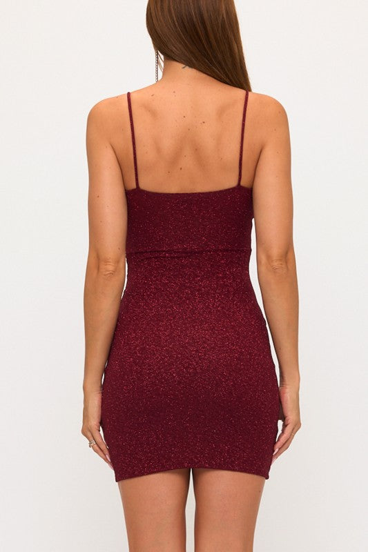 Made To Sparkle Dress