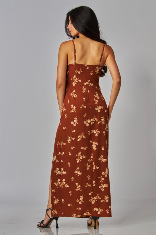 Flora Slip Dress