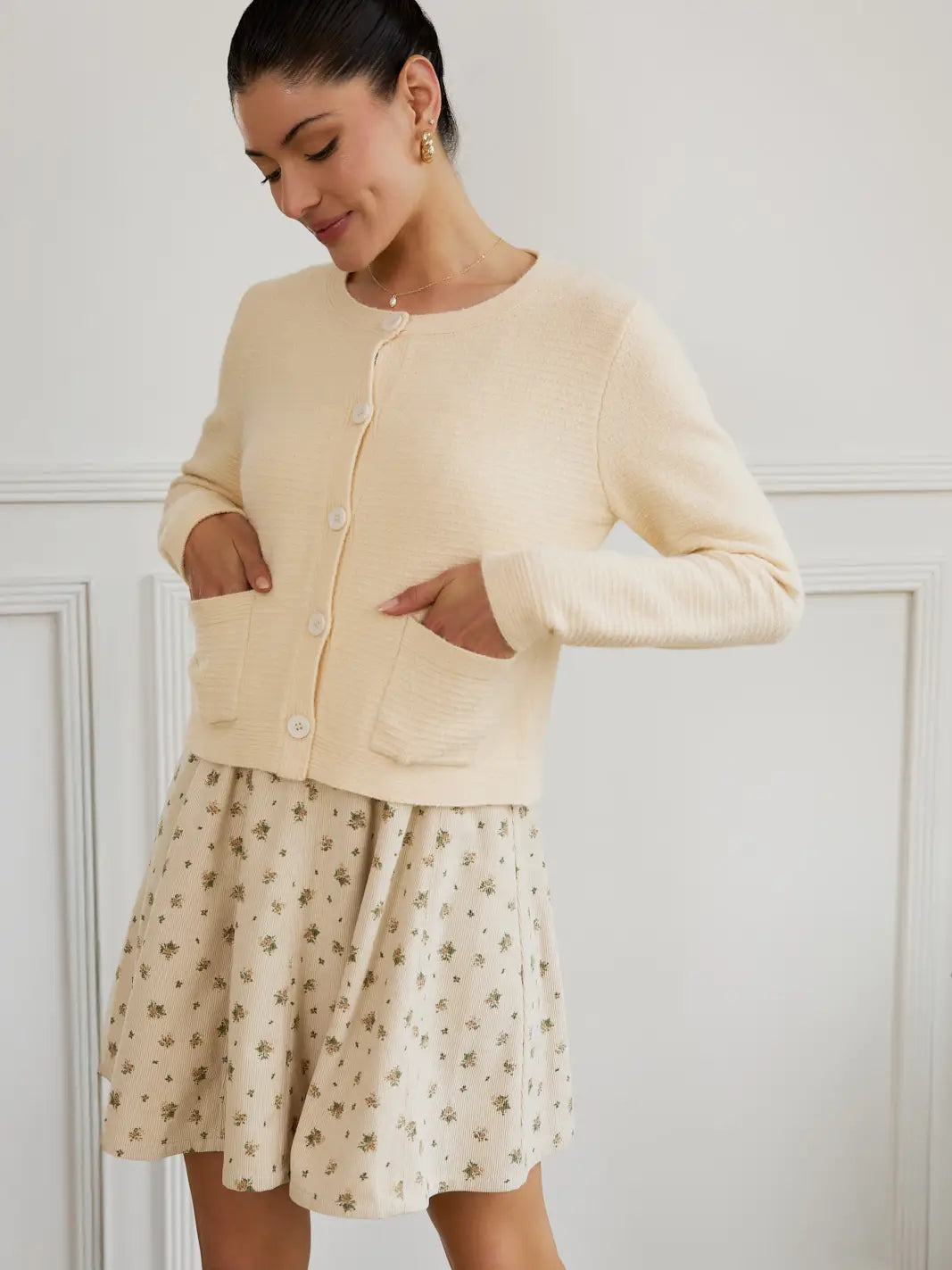 The Eloise Cardigan