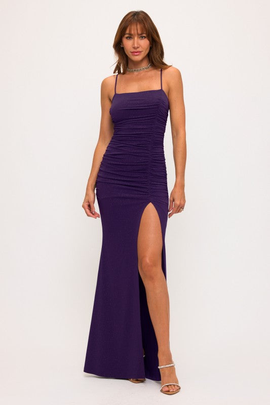 City Lights Prom Dress
