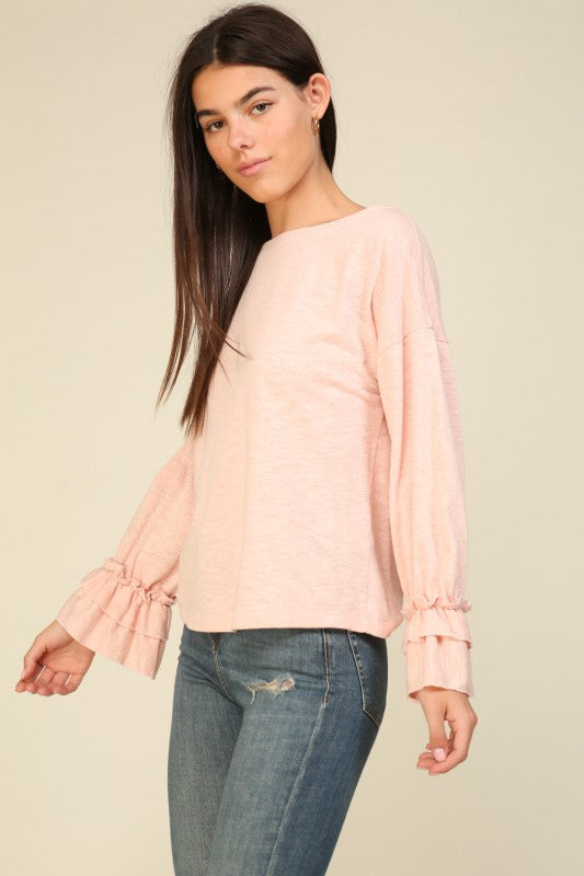 The Darling Detail Top