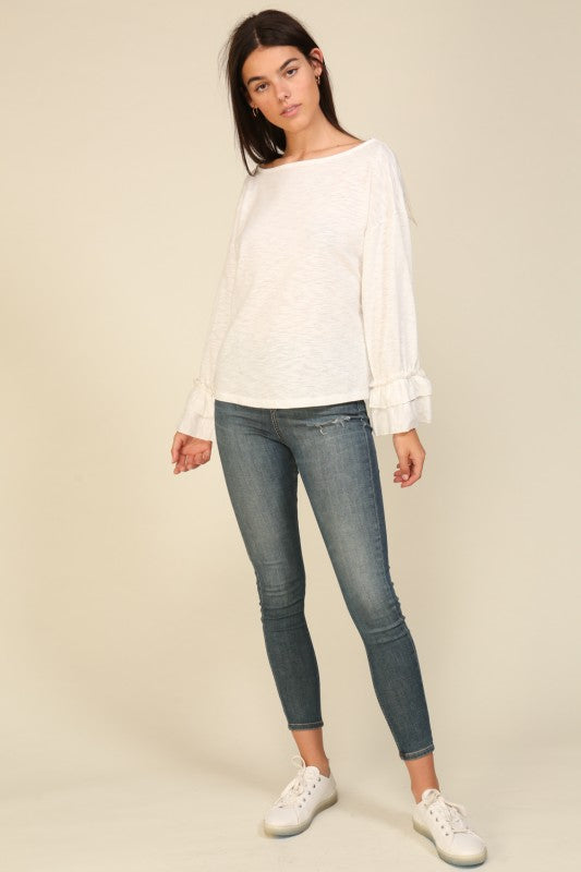 The Darling Detail Top