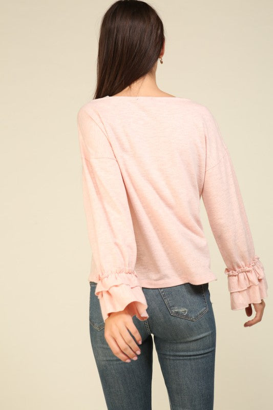 The Darling Detail Top