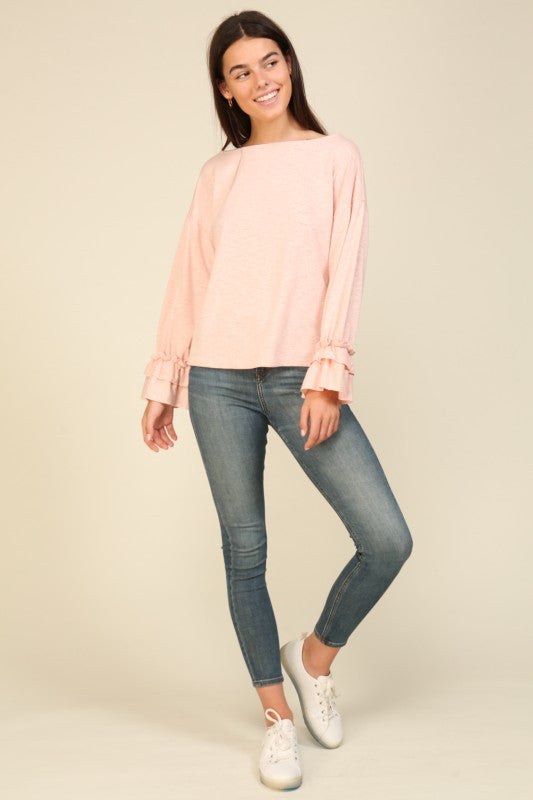 The Darling Detail Top