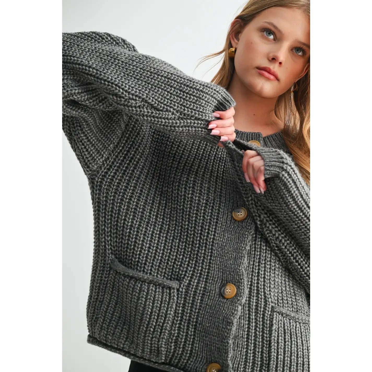 The Sunday Cardigan