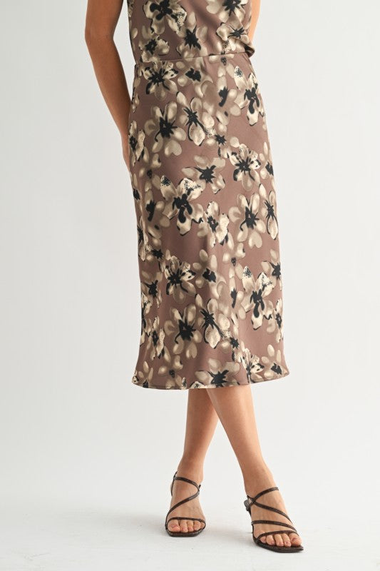 Enchanted Petals Skirt