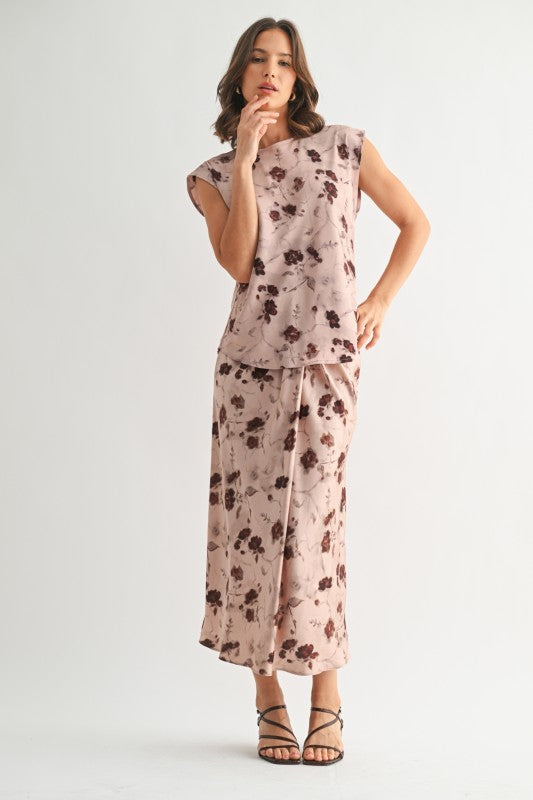 Blush Bloom Top