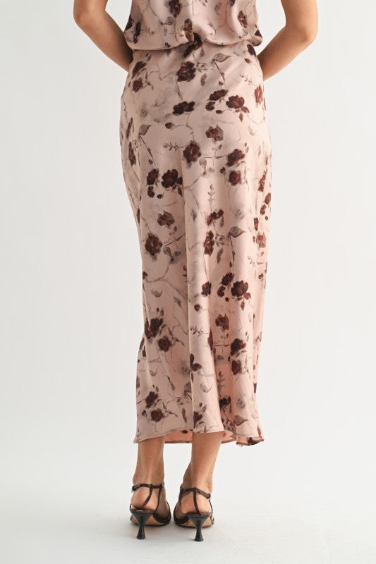 Blush Bloom Skirt