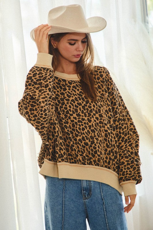 The Wild Side Top