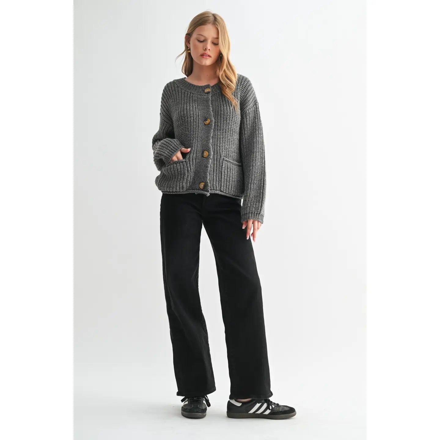 The Sunday Cardigan