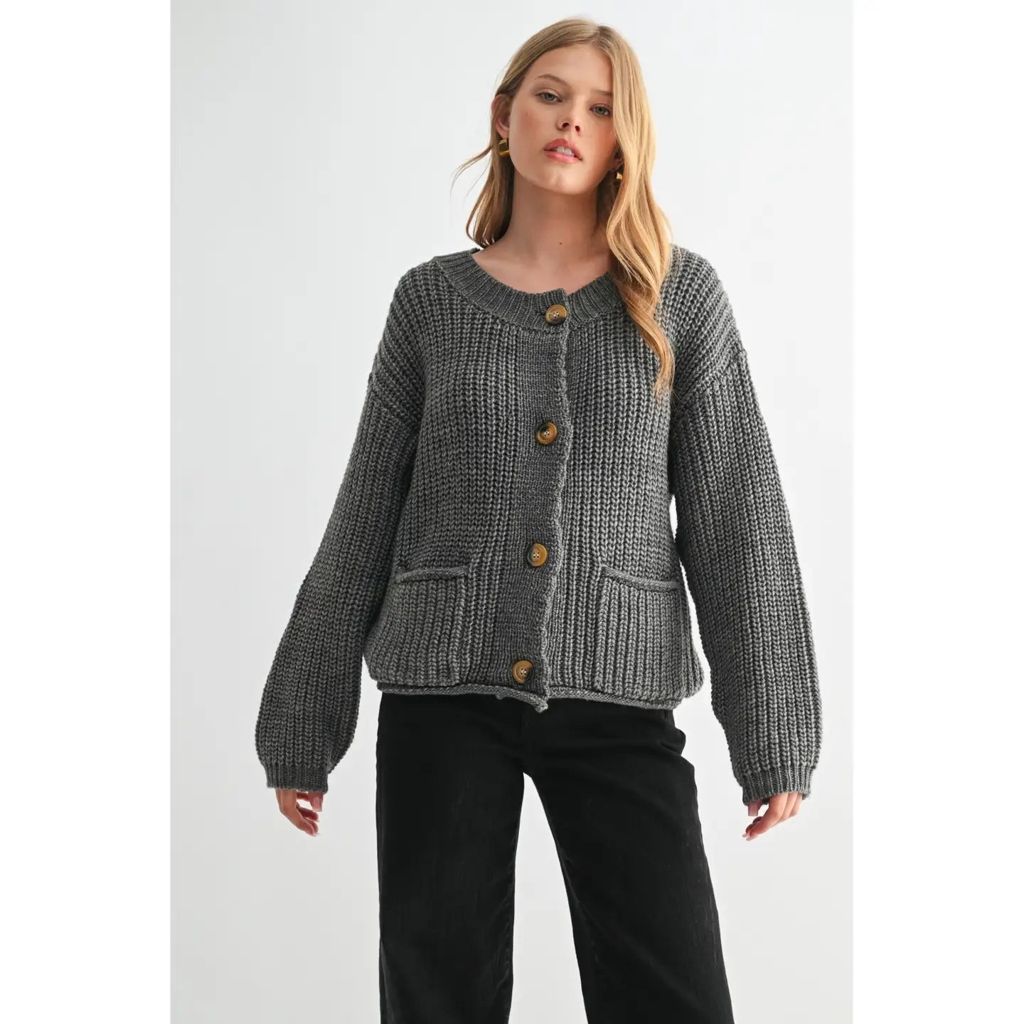 The Sunday Cardigan