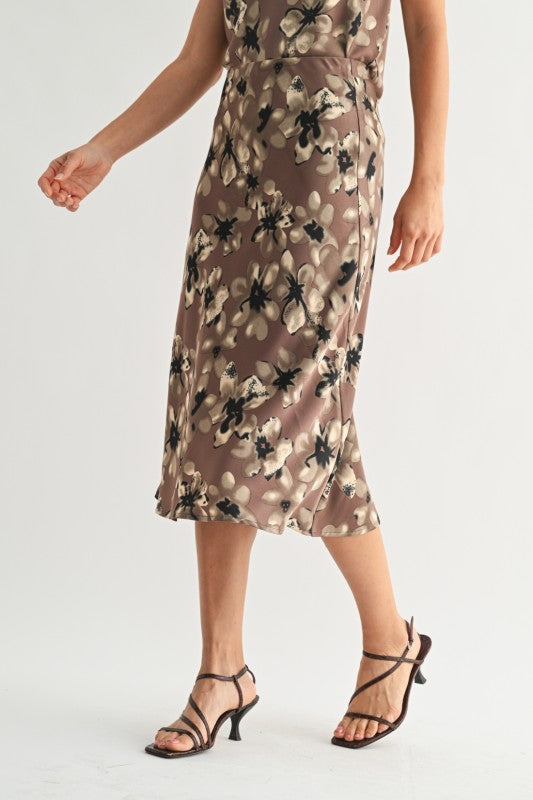 Enchanted Petals Skirt