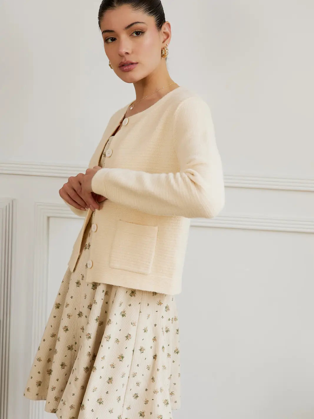 The Eloise Cardigan