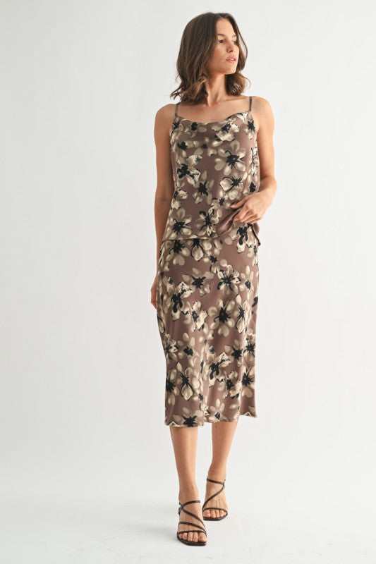 Enchanted Petals Skirt