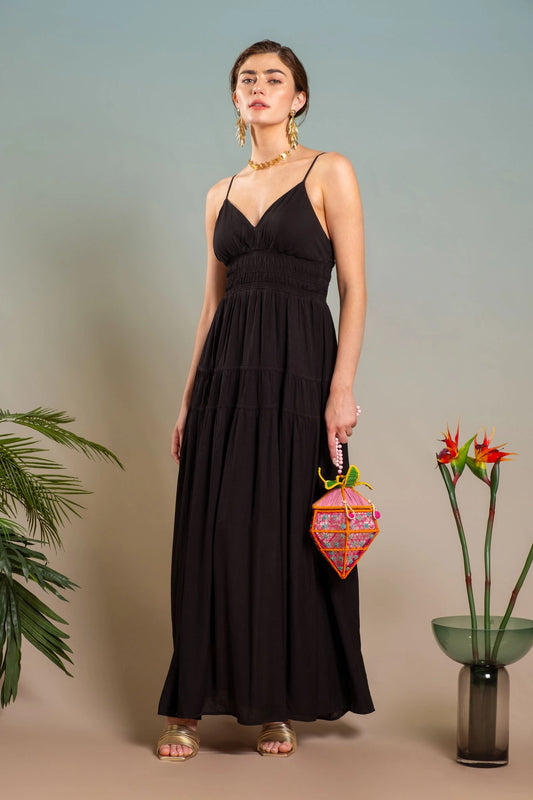 Sunset Nights Dress