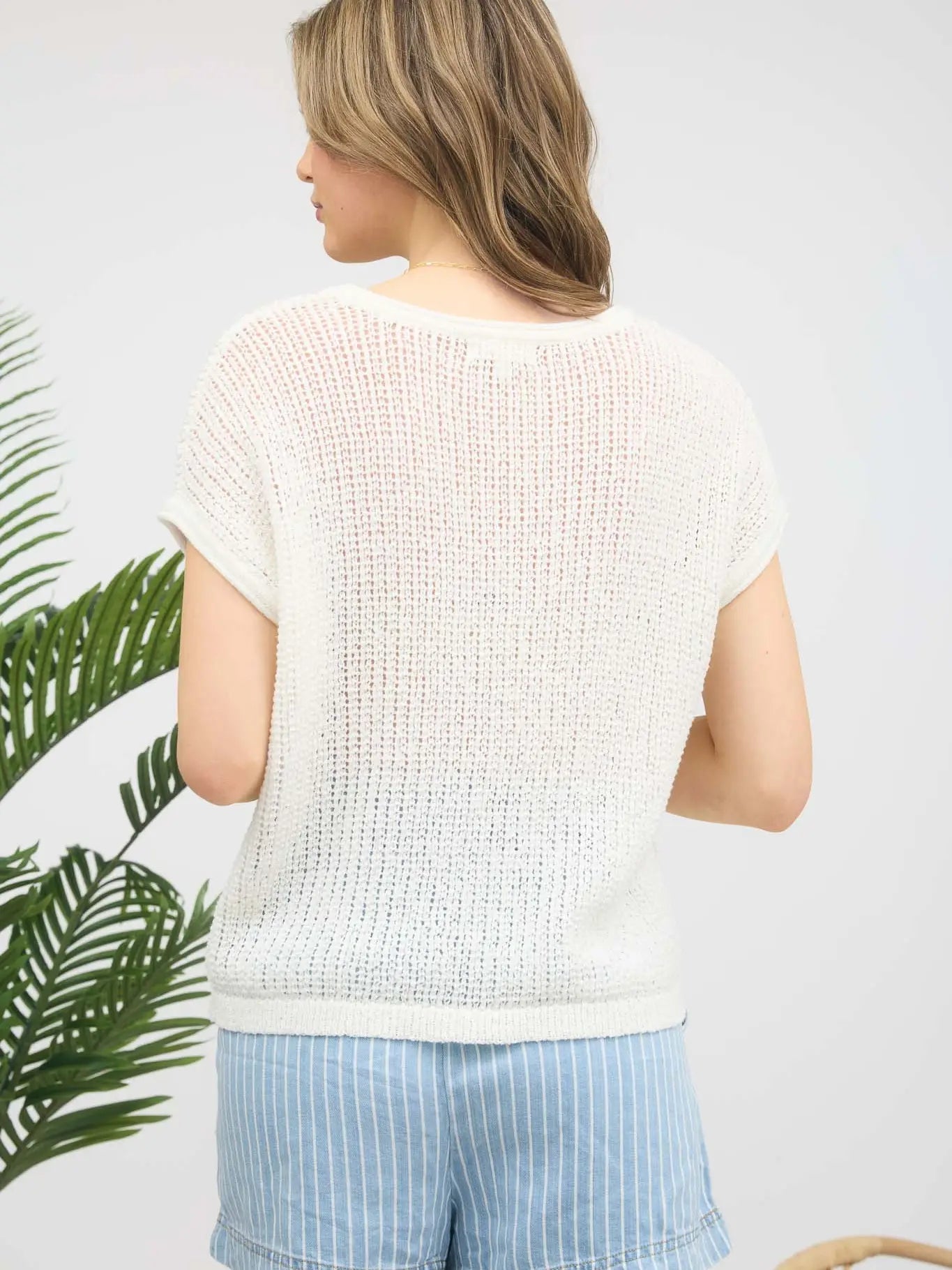 Warm Whispers Sweater