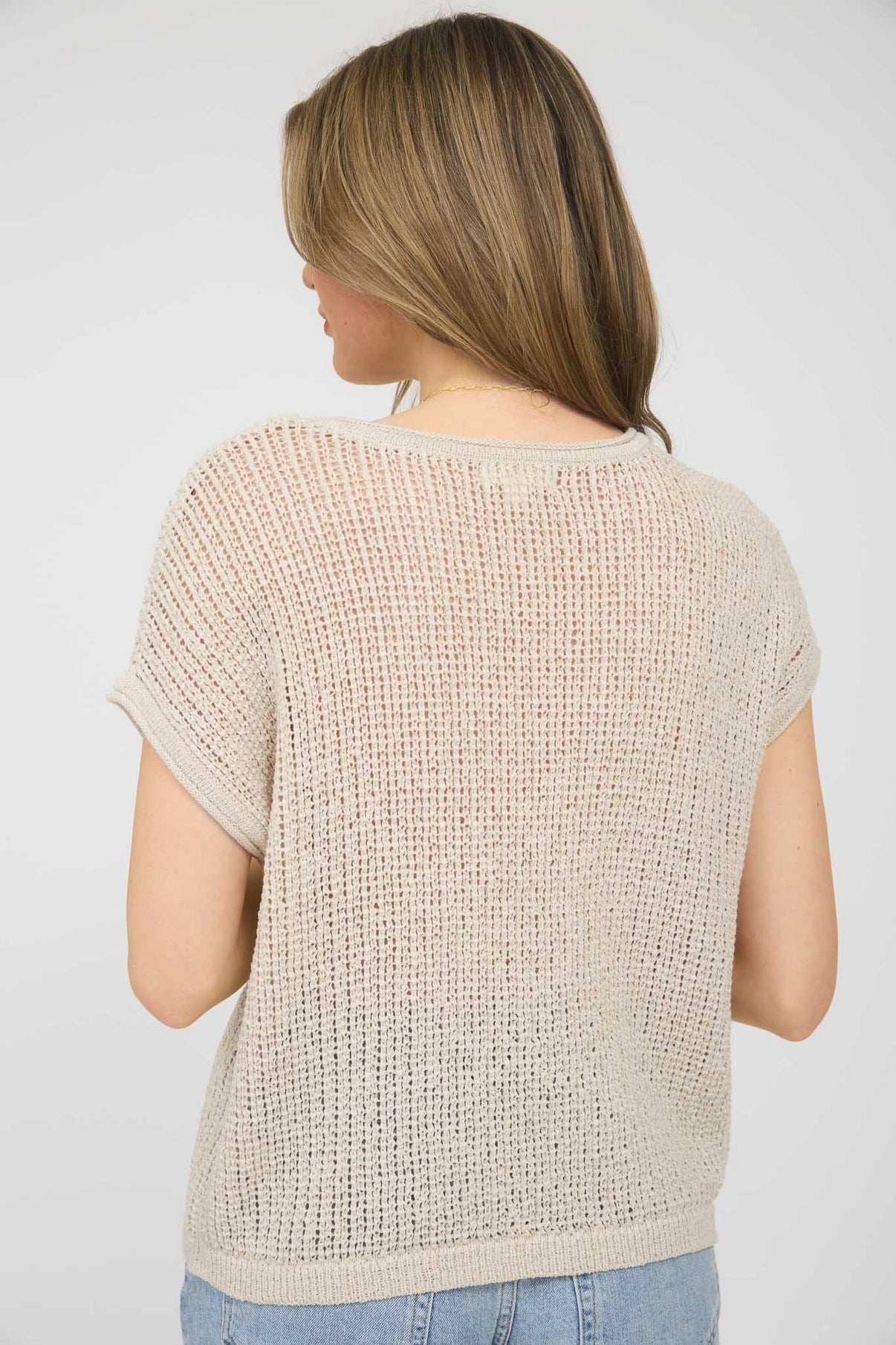 Warm Whispers Sweater