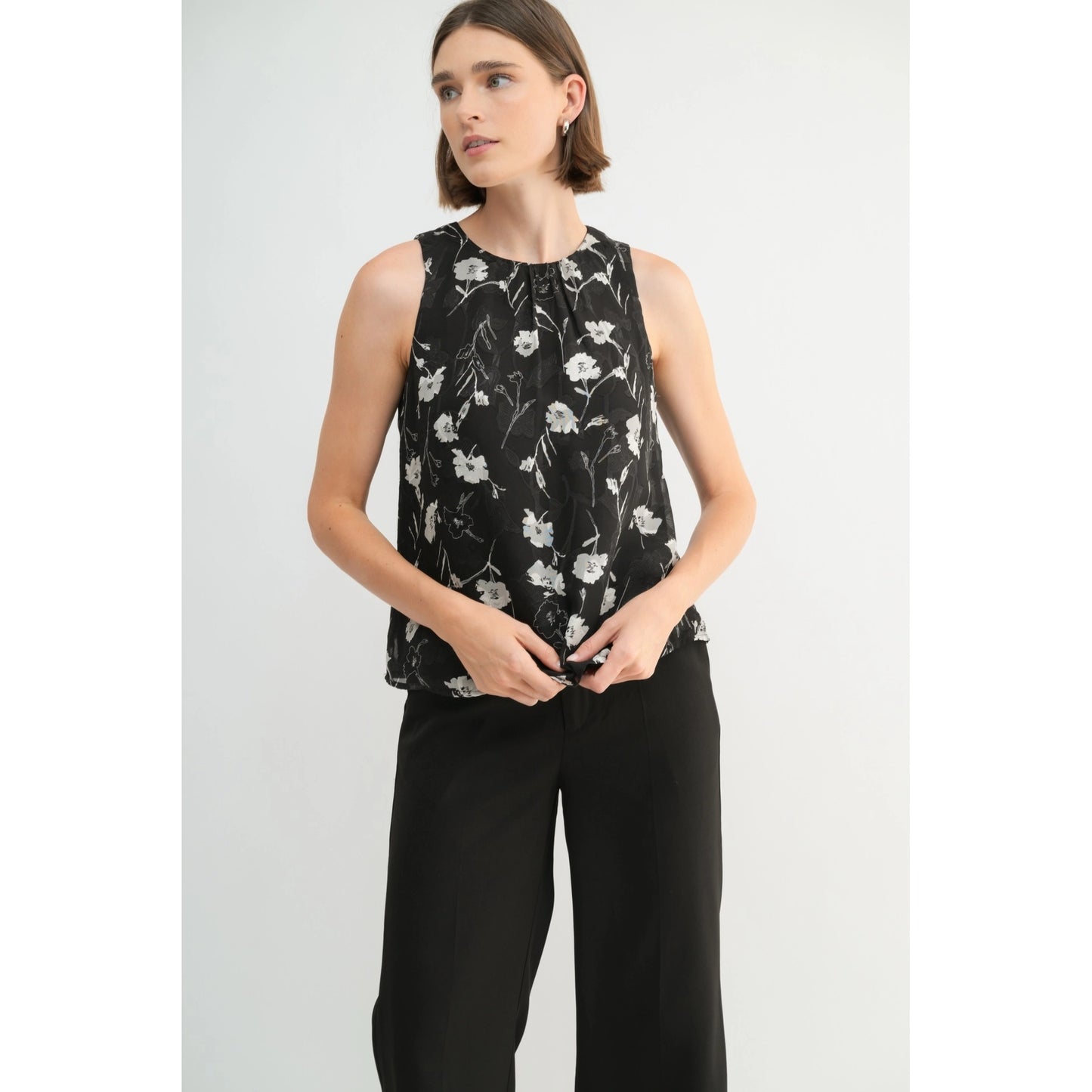 Blossom Breeze Top