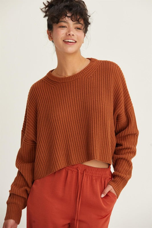 Everyday Chic Sweater