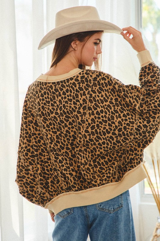 The Wild Side Top