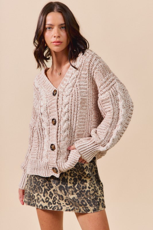 Cuddle Culture Cardigan Sweater