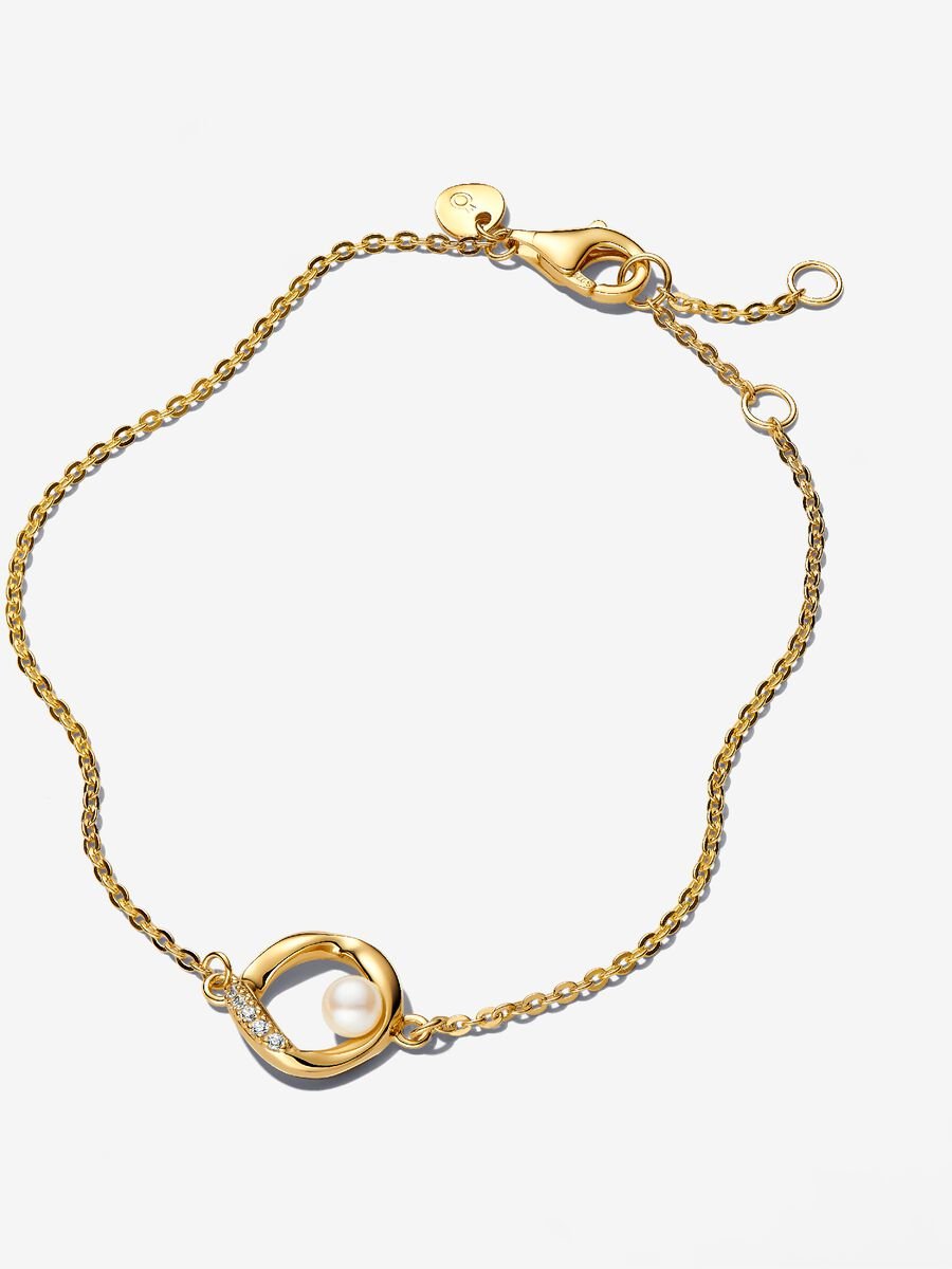 Cubic zirconia  Flawless and full of flashes of color, loved for its multi-faceted sparkle