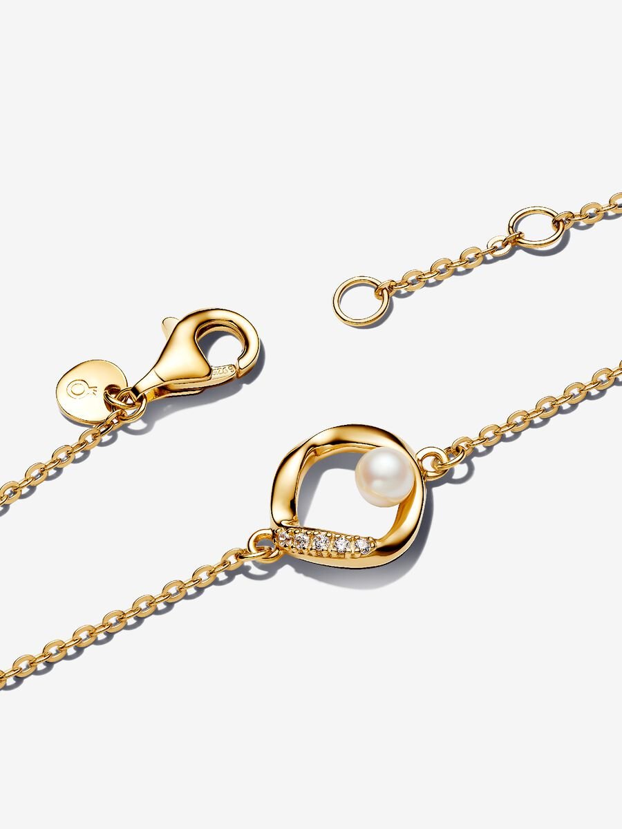 Cubic zirconia  Flawless and full of flashes of color, loved for its multi-faceted sparkle