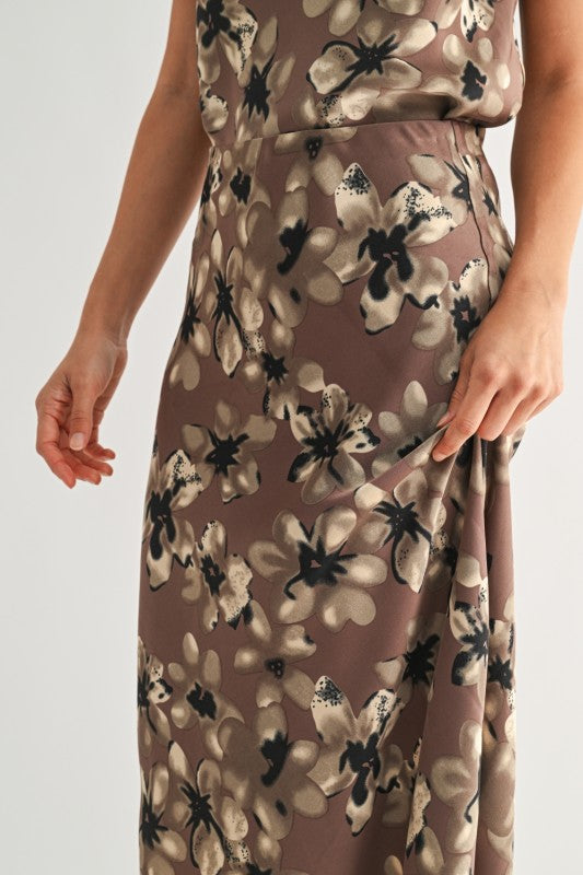 Enchanted Petals Skirt