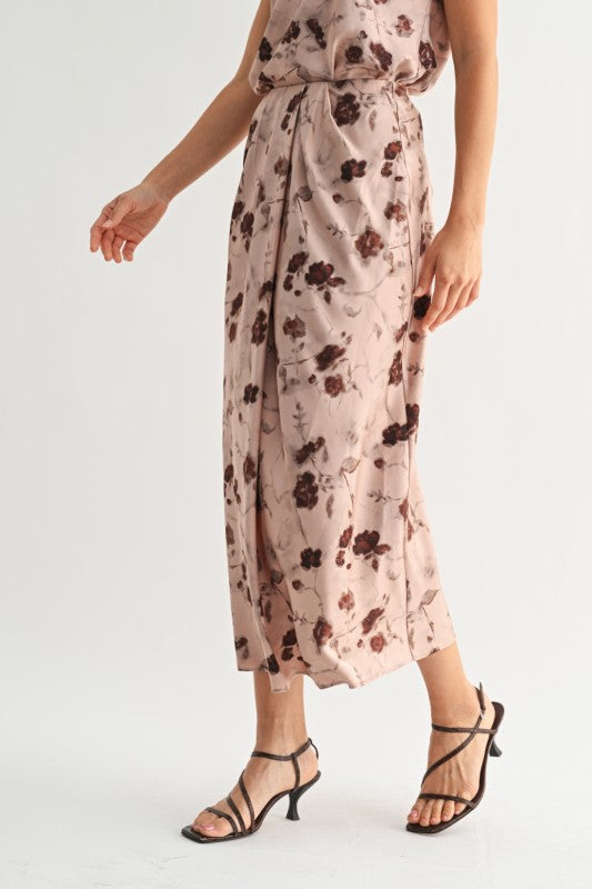 Blush Bloom Skirt