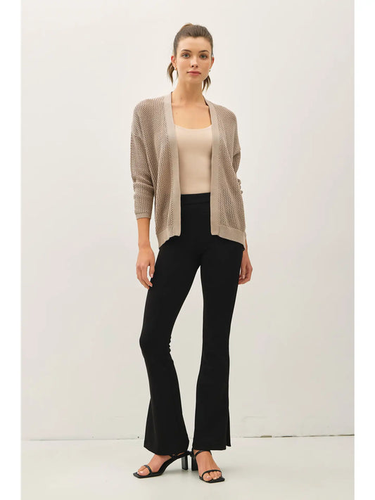 Classic Chunky Cardigan
