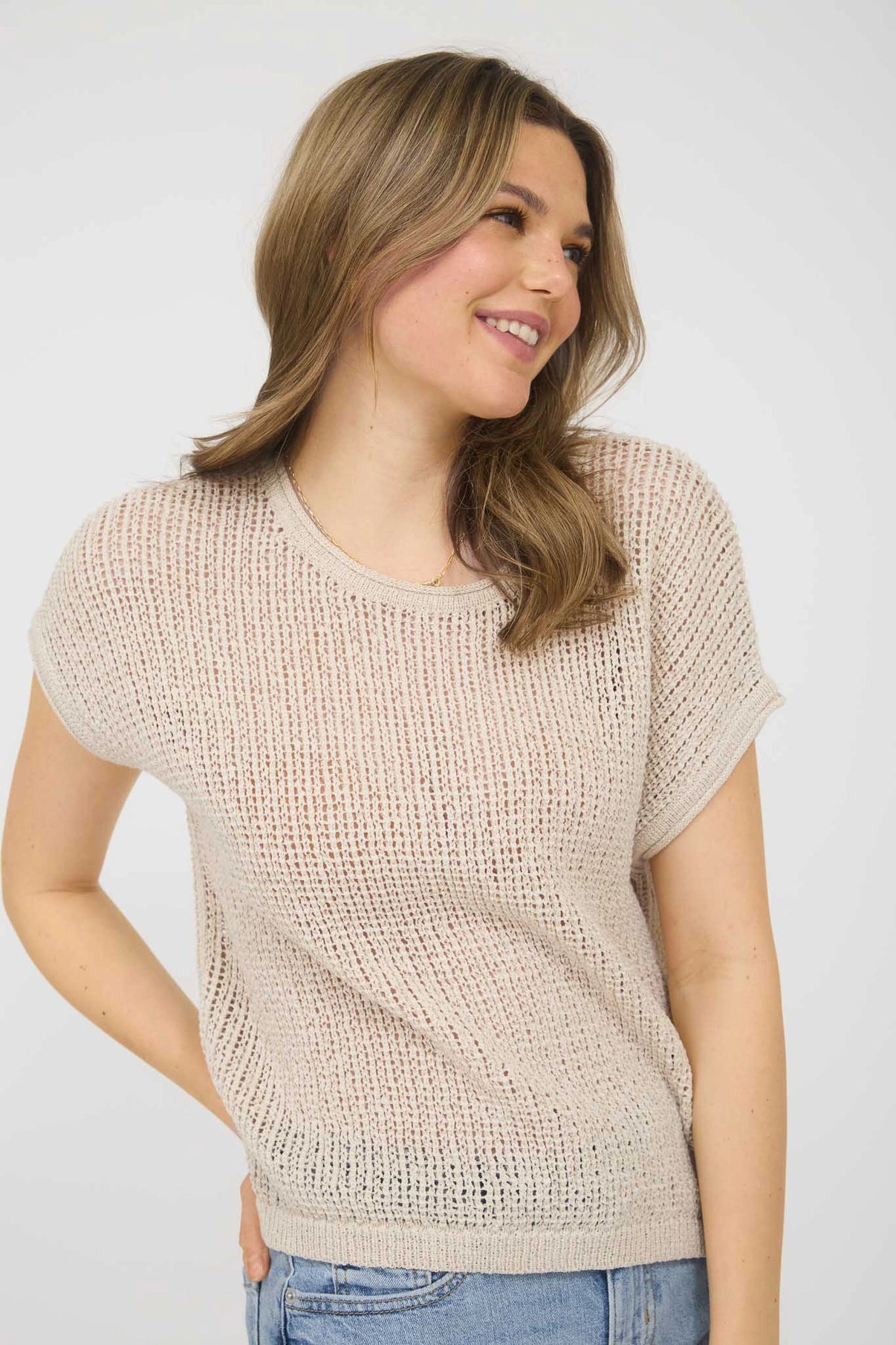 Warm Whispers Sweater