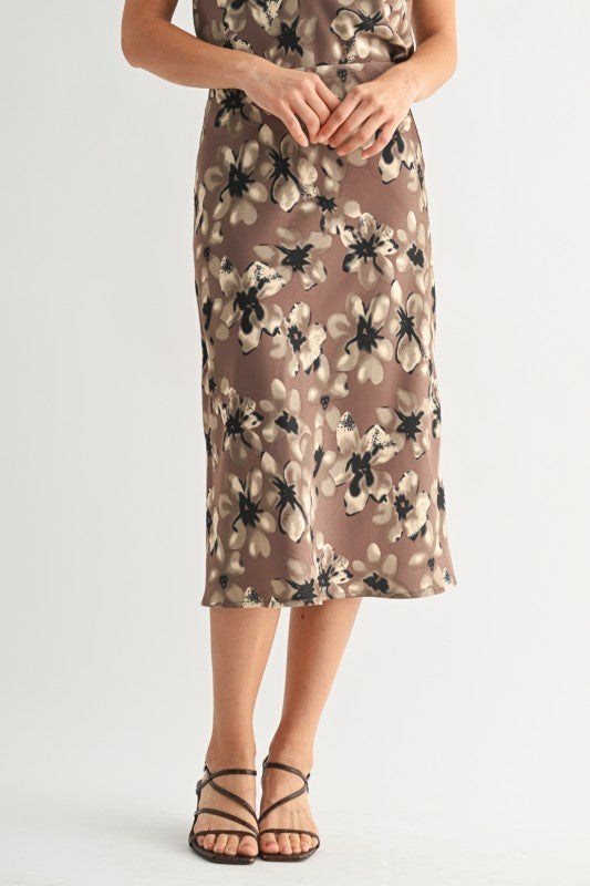 Enchanted Petals Skirt