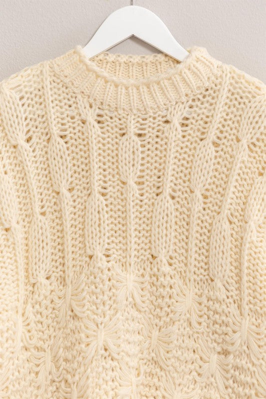 Simply Charming Sweater