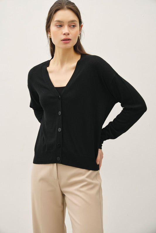 Aim To Please Cardigan