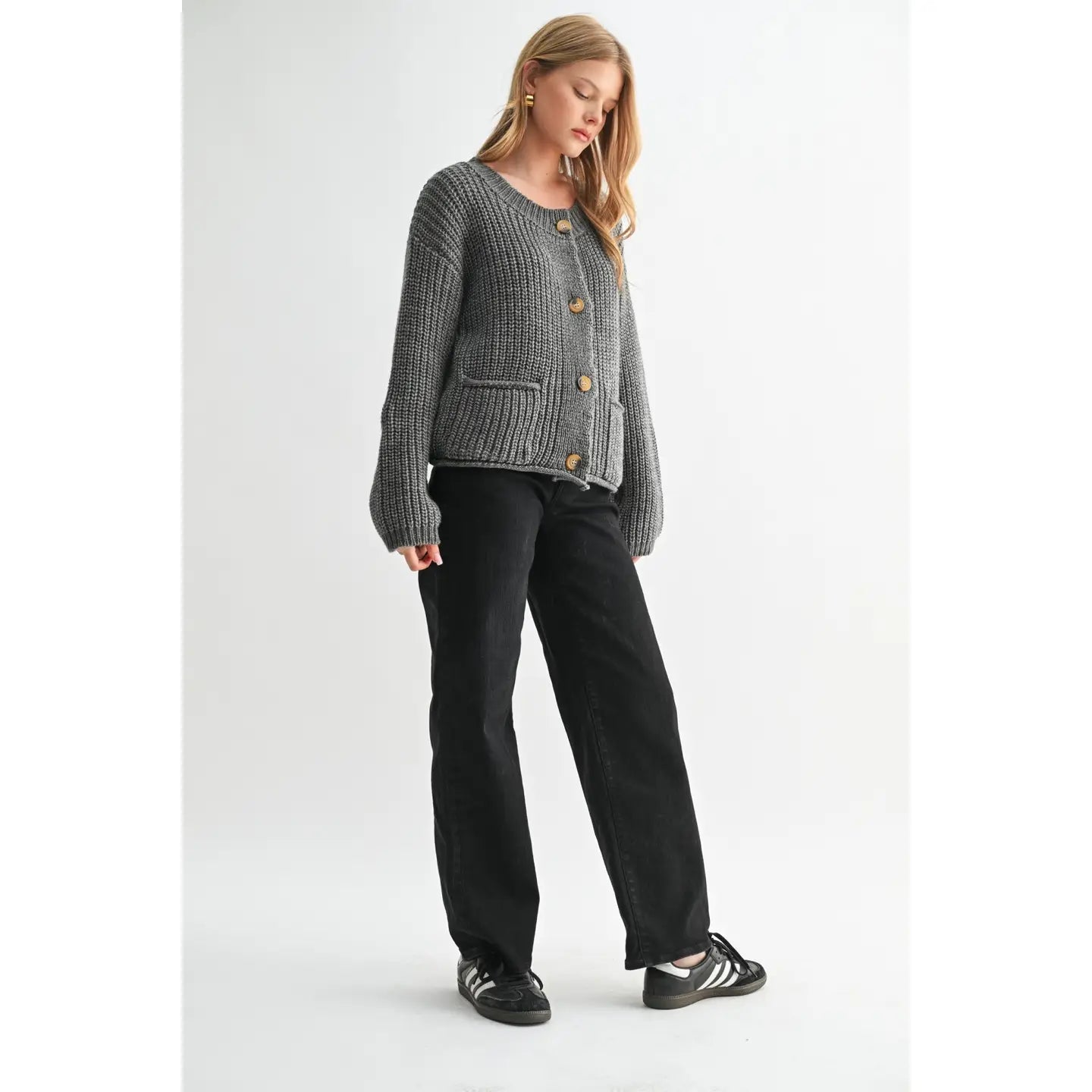 The Sunday Cardigan