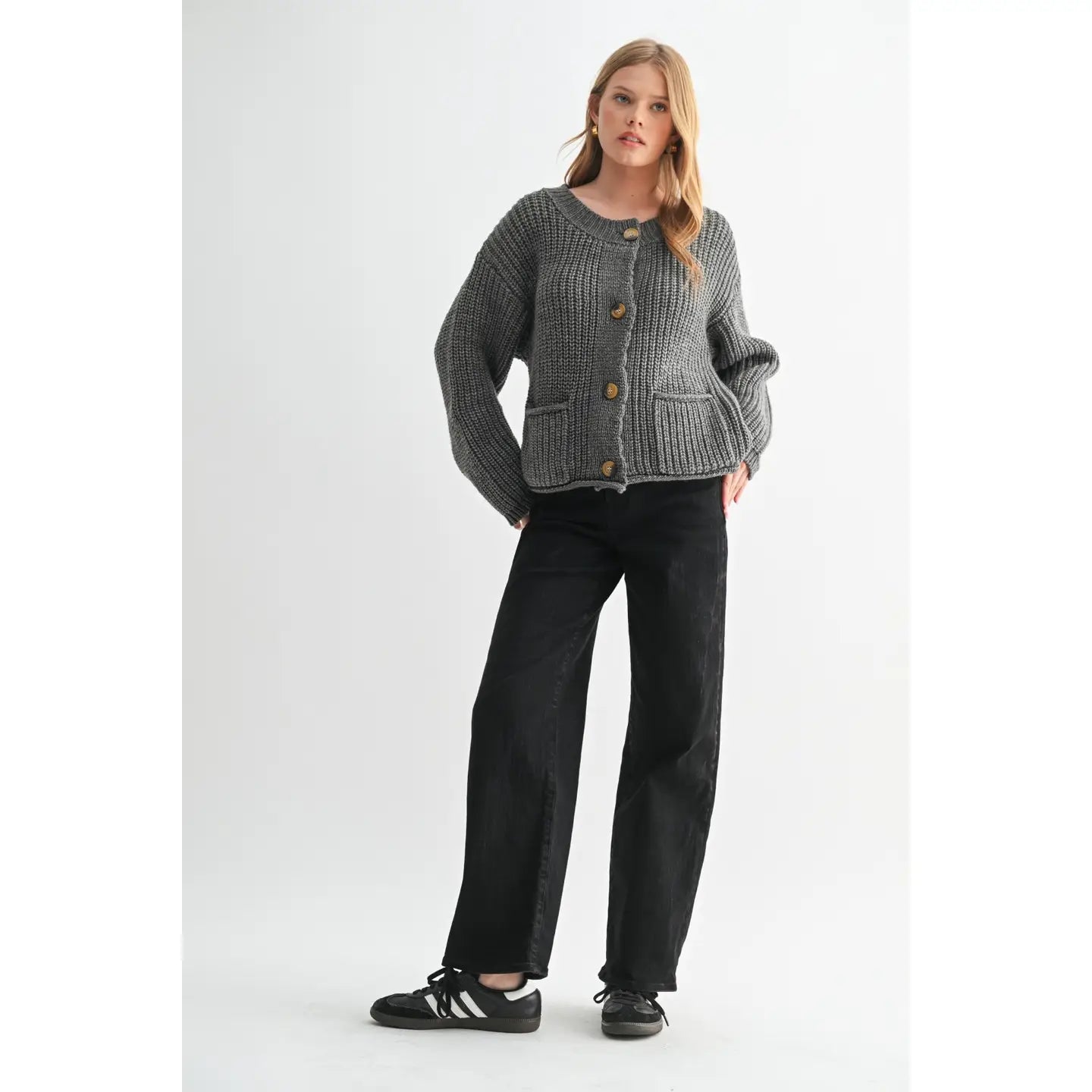 The Sunday Cardigan