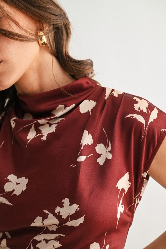 Moonlit Garden Dress