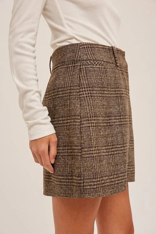 Street Smart Skirt