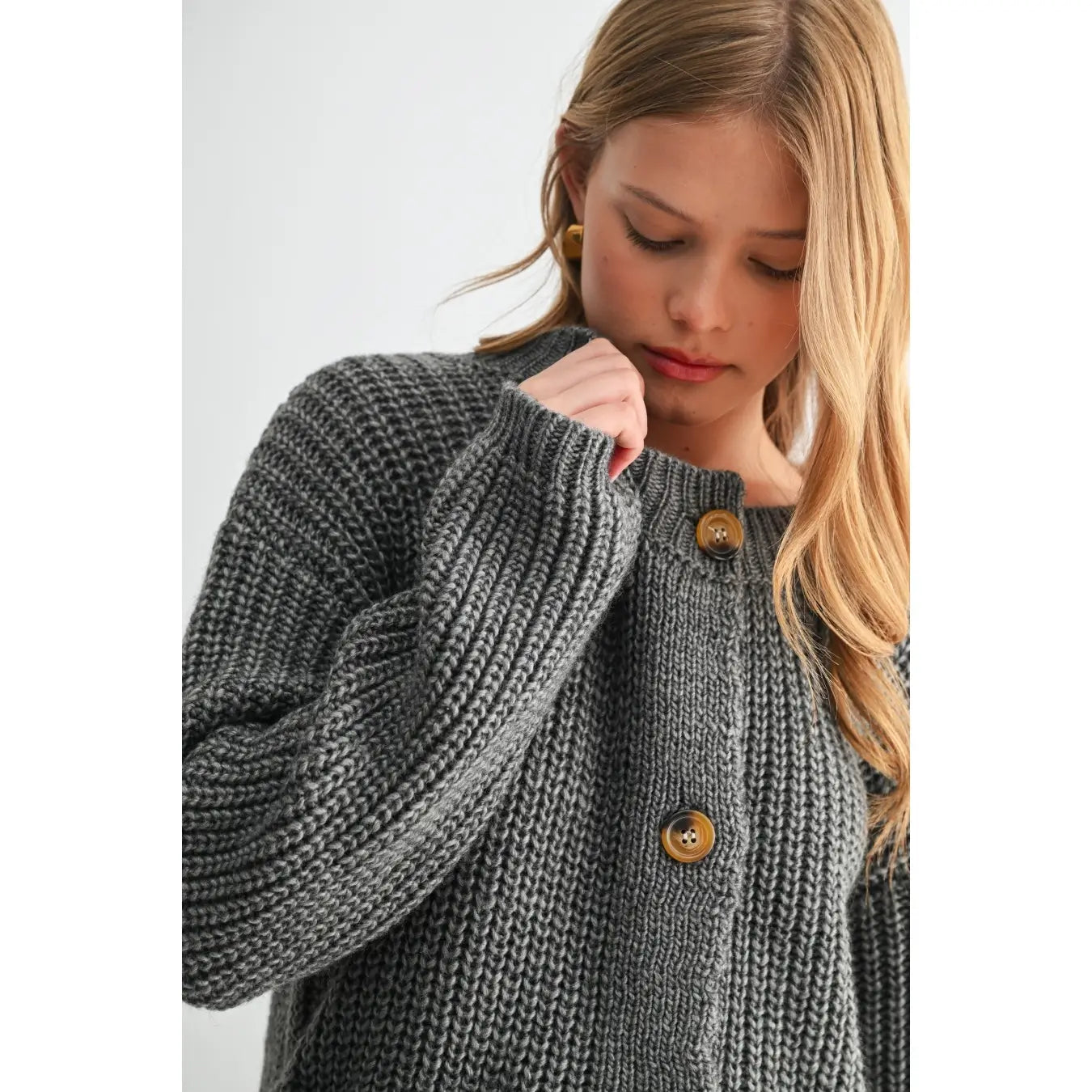 The Sunday Cardigan