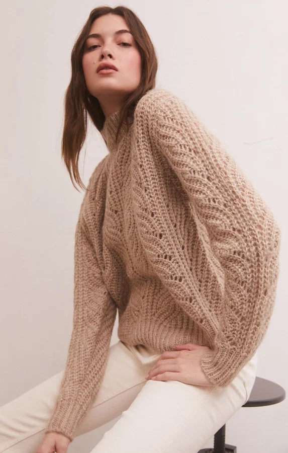 Dove Sweater