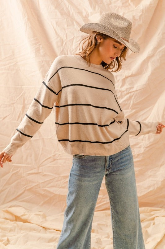 The Lineup Sweater