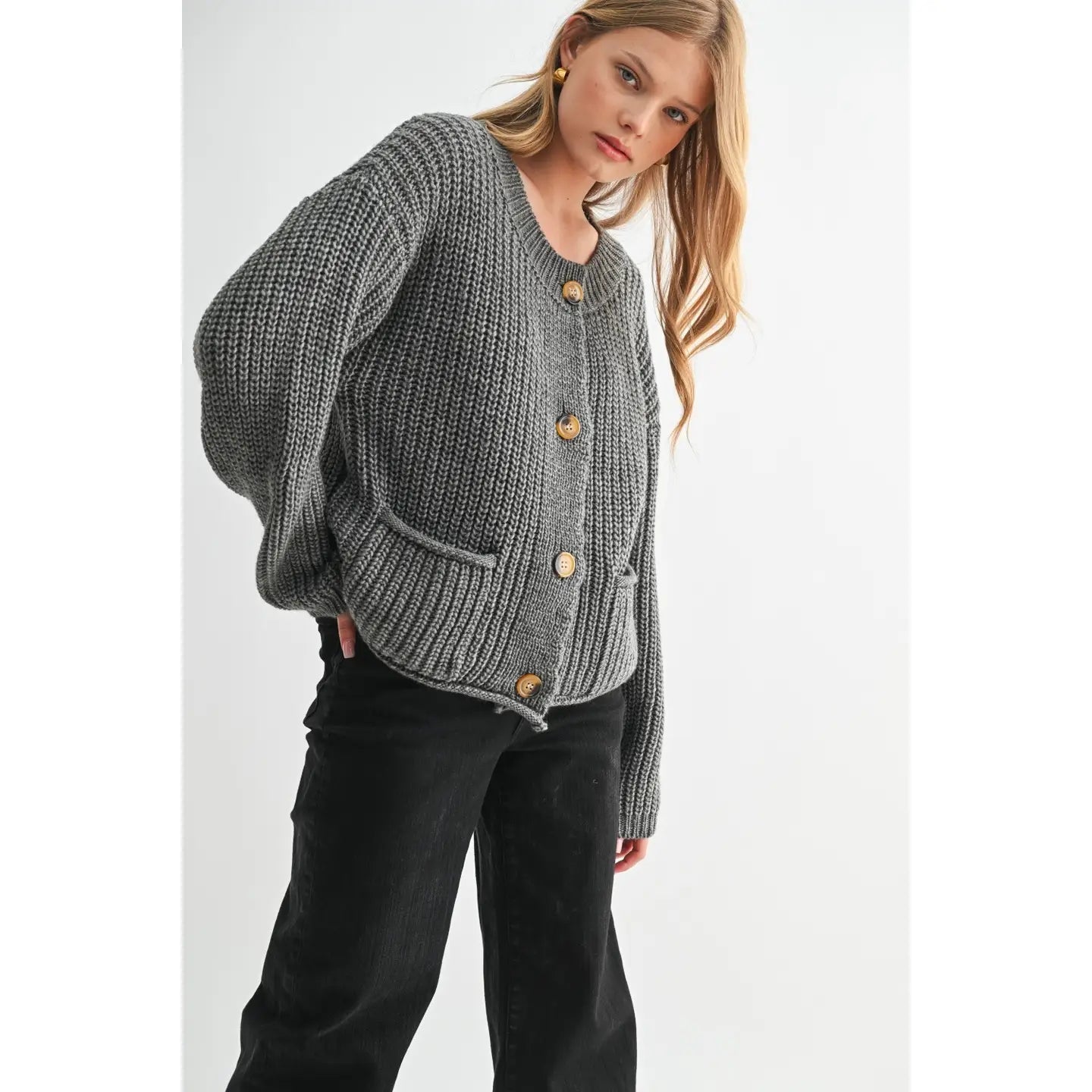The Sunday Cardigan