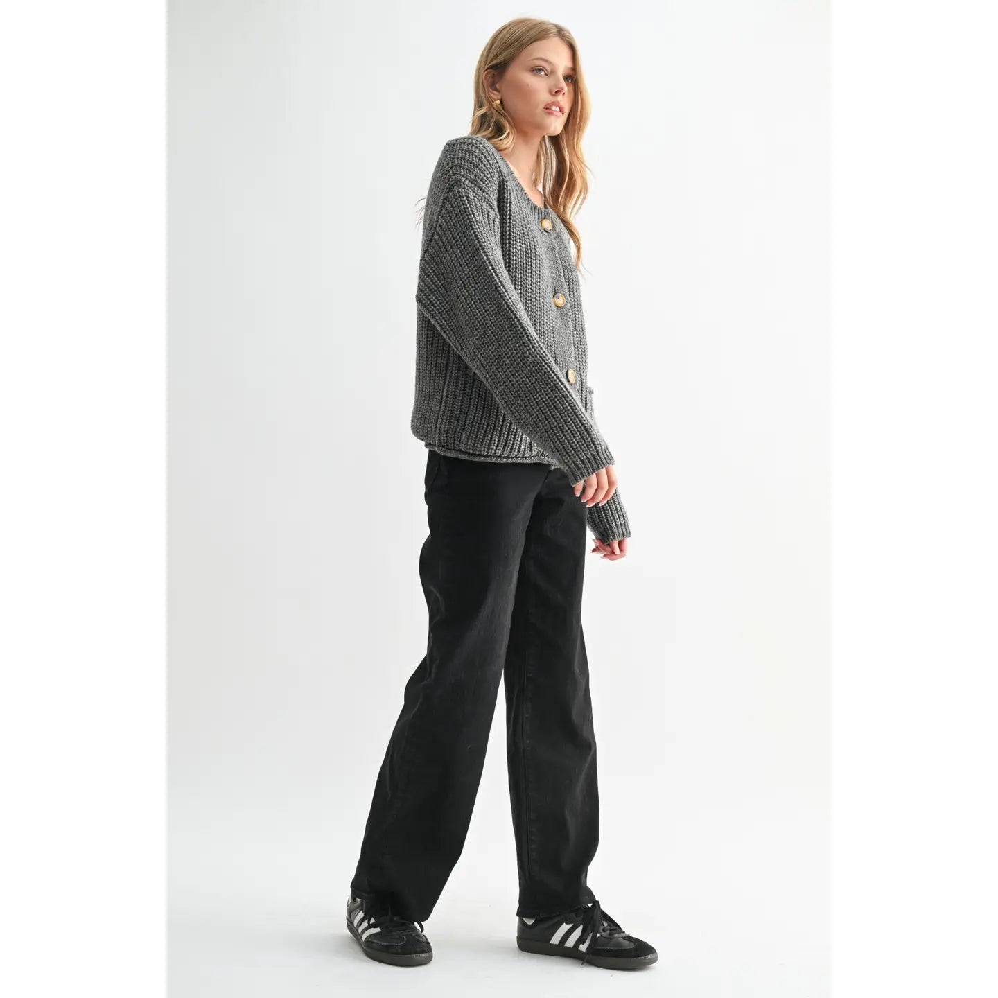 The Sunday Cardigan
