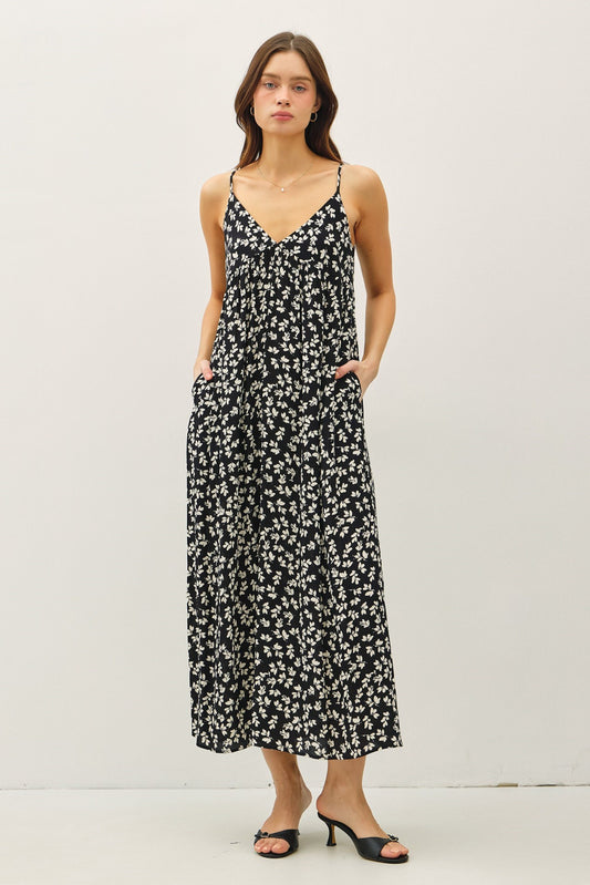 Floral Whisphers Dress