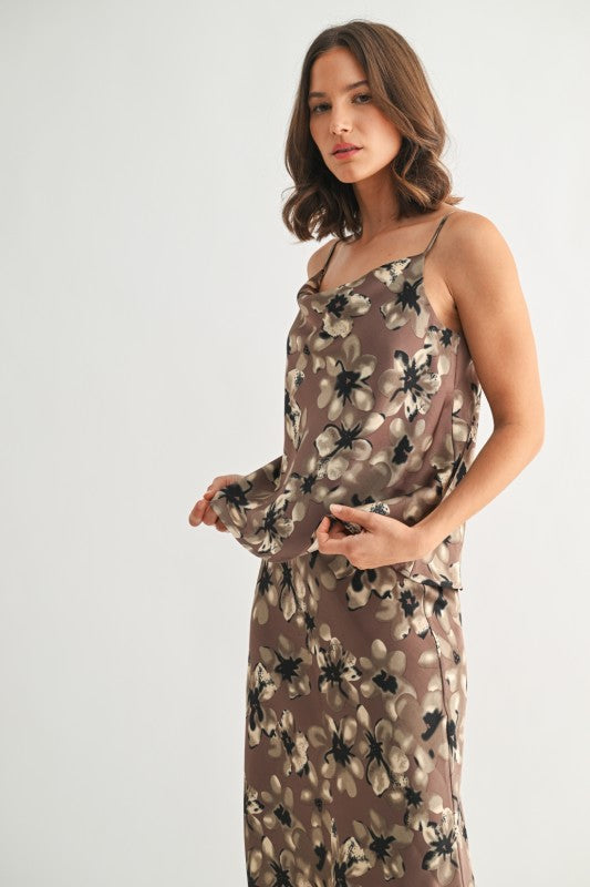 Enchanted Petals Top