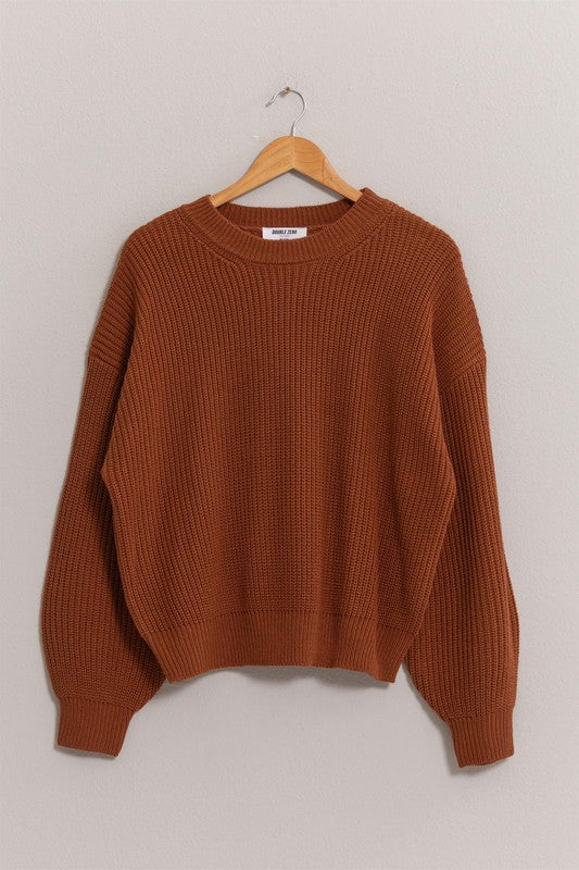 Over The Top Comfort Sweater